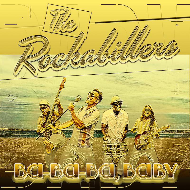 Ba-Ba-Ba, Baby» by Freddy Martin & The Rockabillers – New Album